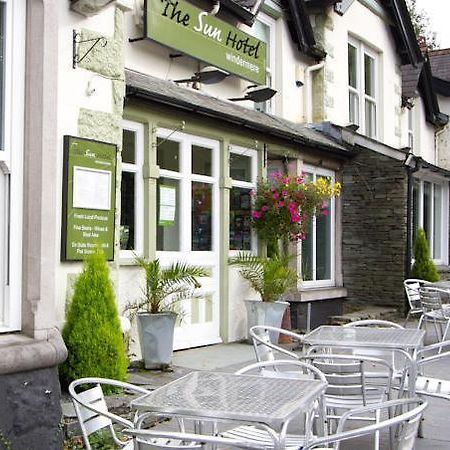 Pedro'S Restaurant Bar And Hotel Windermere Eksteriør bilde