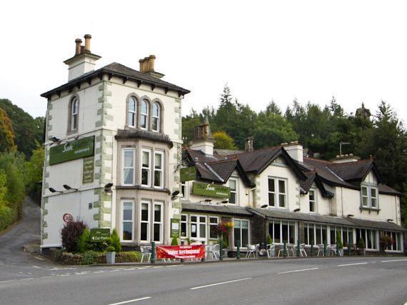 Pedro'S Restaurant Bar And Hotel Windermere Eksteriør bilde