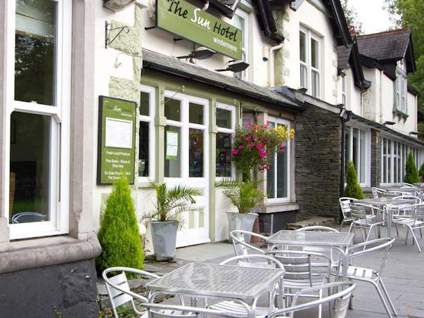 Pedro'S Restaurant Bar And Hotel Windermere Eksteriør bilde